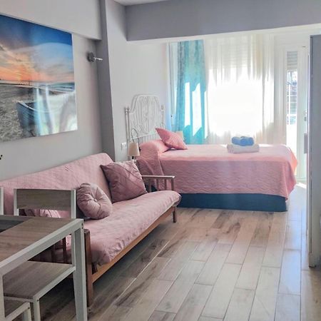Beach Studio Торемолинос Екстериор снимка