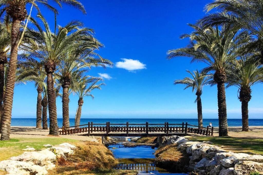 Beach Studio Торемолинос Екстериор снимка