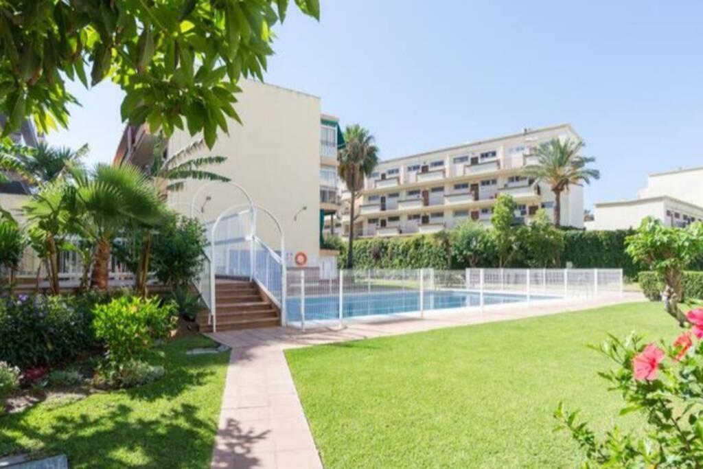 Beach Studio Торемолинос Екстериор снимка