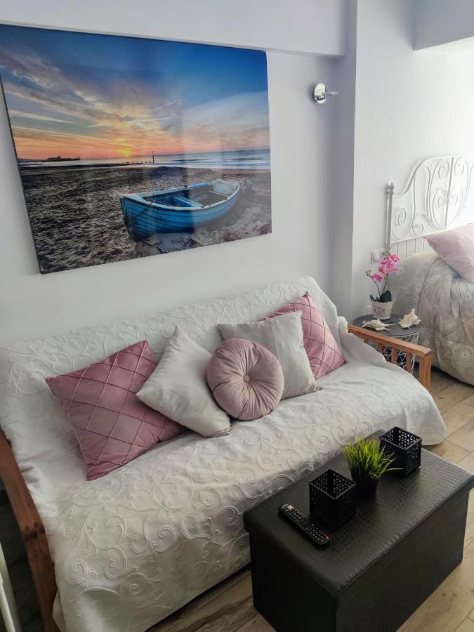 Beach Studio Торемолинос Екстериор снимка
