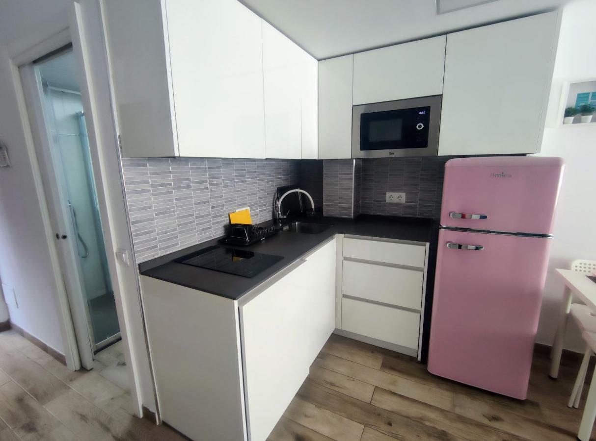 Beach Studio Торемолинос Екстериор снимка