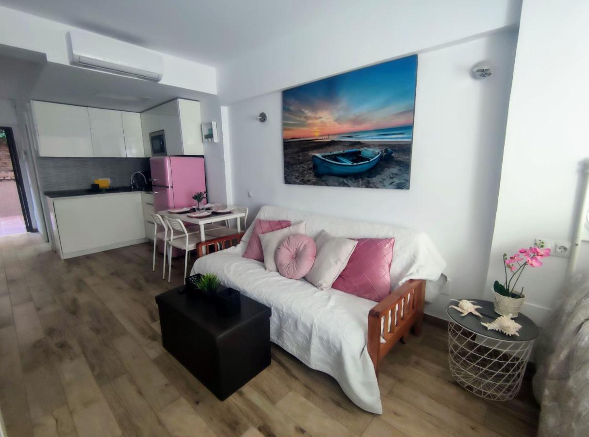 Beach Studio Торемолинос Екстериор снимка