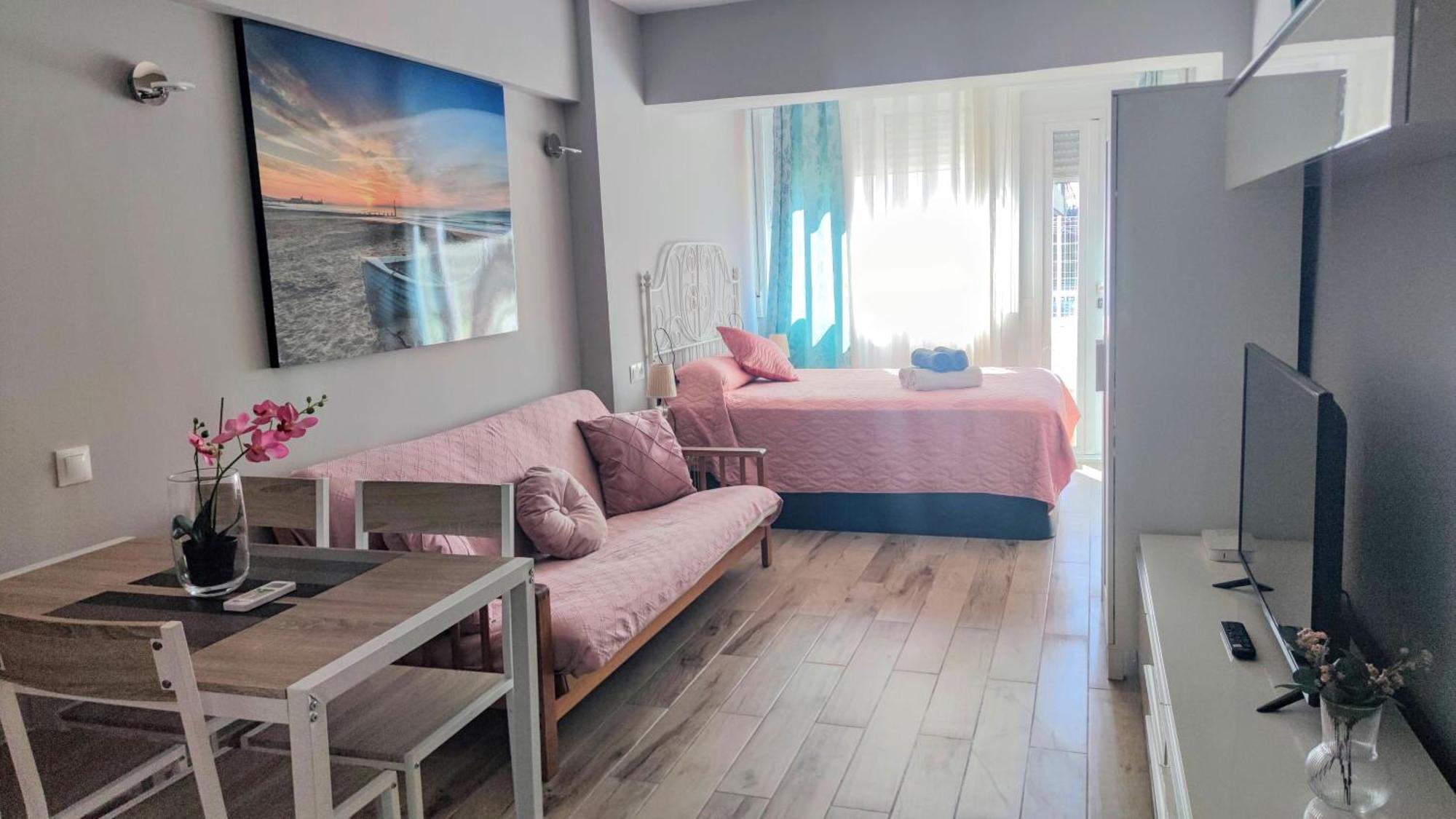 Beach Studio Торемолинос Екстериор снимка