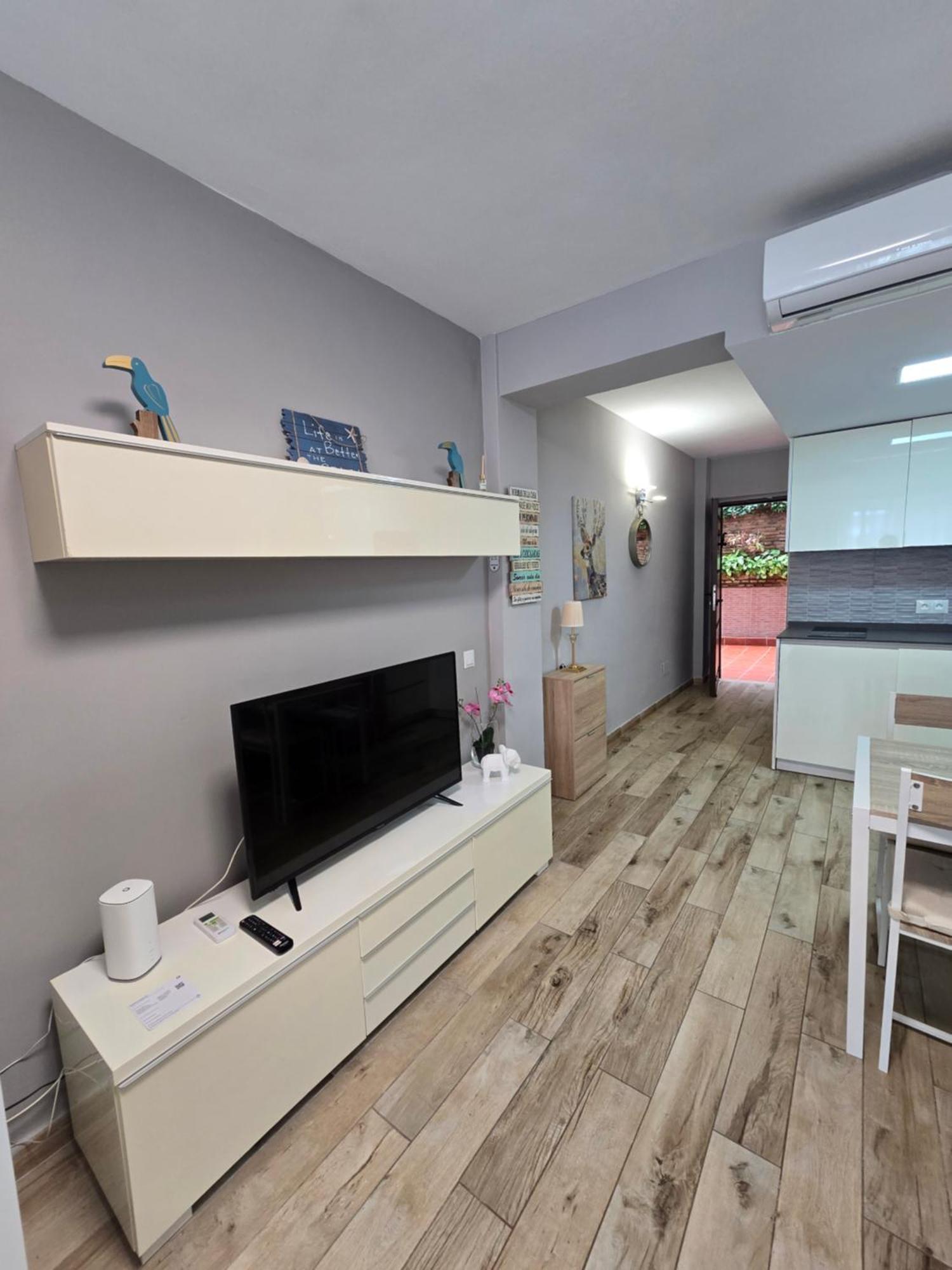 Beach Studio Торемолинос Екстериор снимка